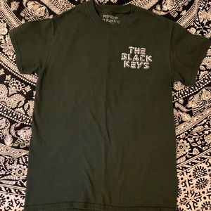 The Black Keys band tee